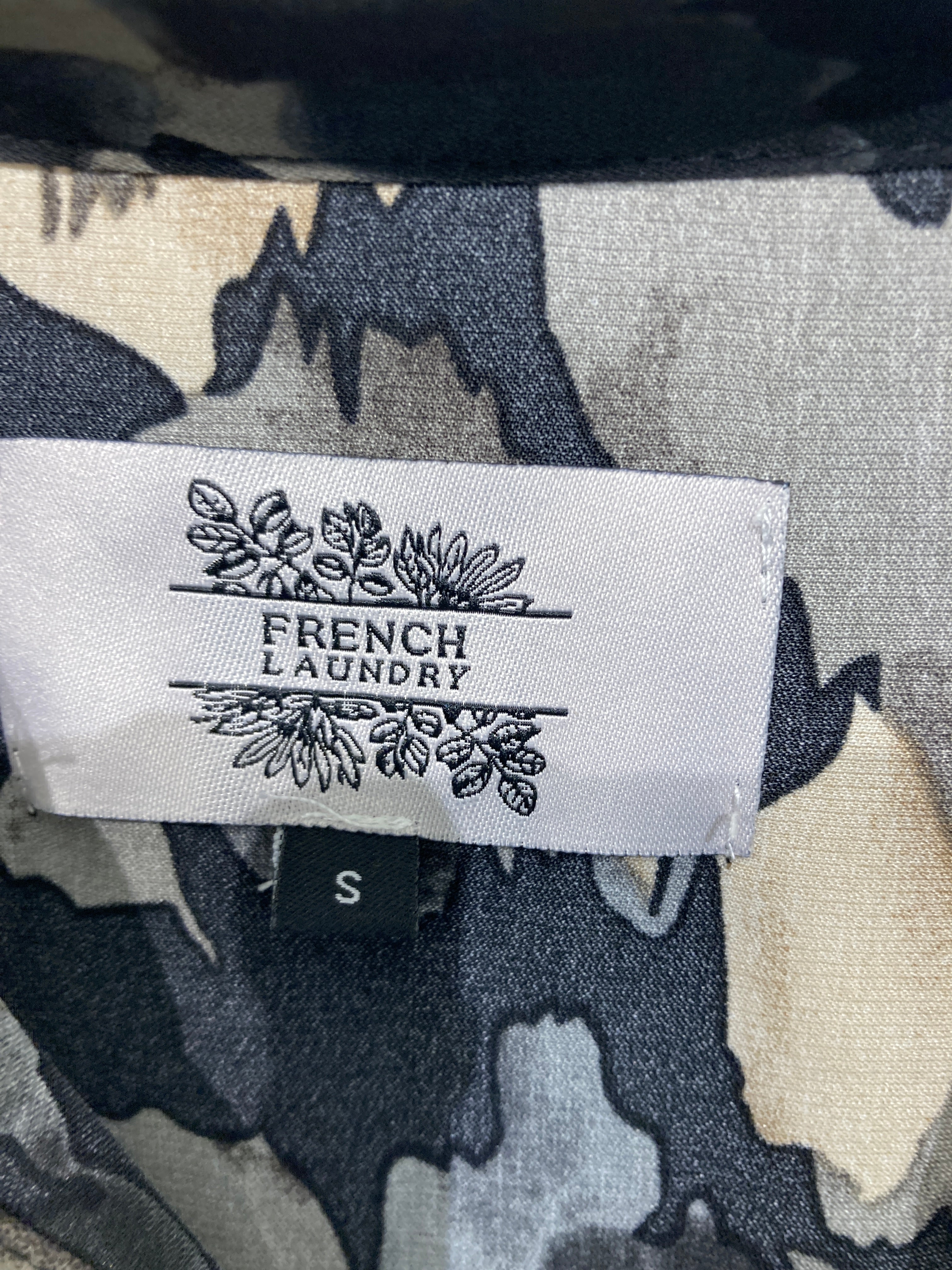 French Laundry Tunika
